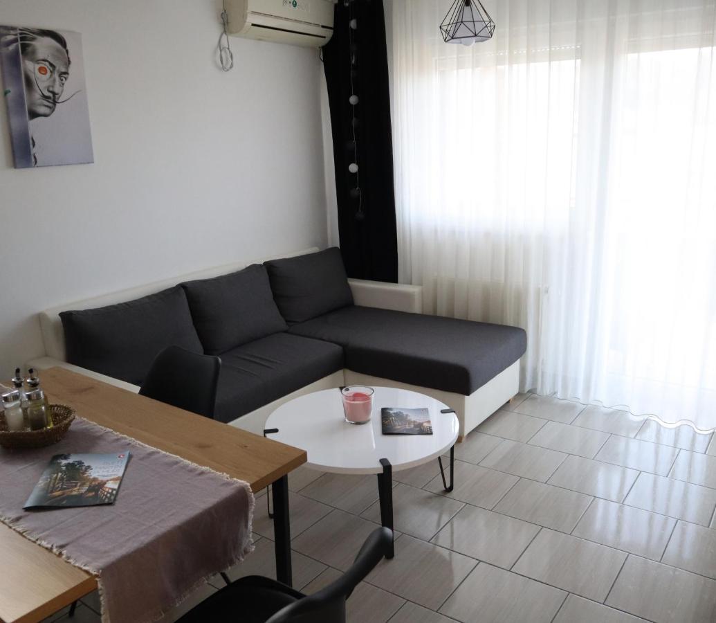 סבטי מרטין נה מורי Apartment Sandra Toplice Sveti Martin מראה חיצוני תמונה