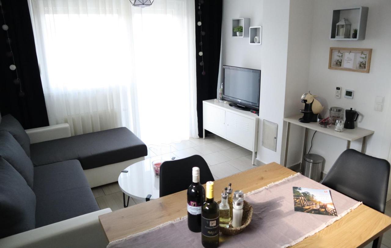 סבטי מרטין נה מורי Apartment Sandra Toplice Sveti Martin מראה חיצוני תמונה