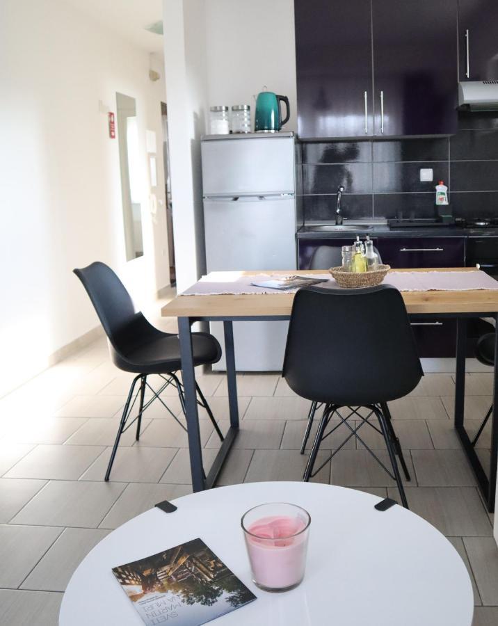 סבטי מרטין נה מורי Apartment Sandra Toplice Sveti Martin מראה חיצוני תמונה