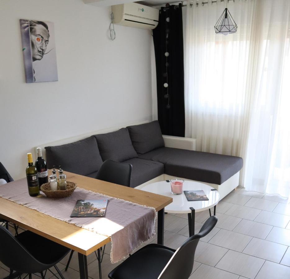 סבטי מרטין נה מורי Apartment Sandra Toplice Sveti Martin מראה חיצוני תמונה