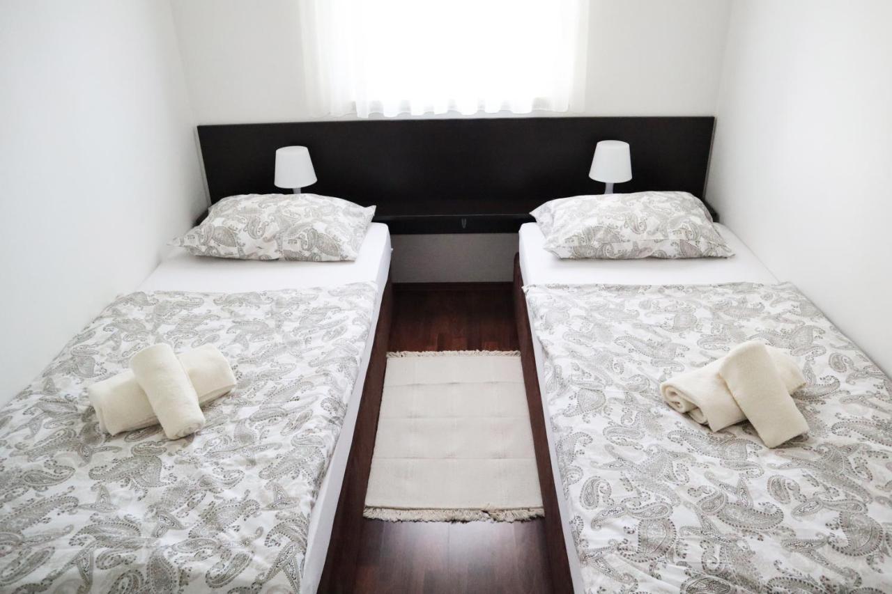 סבטי מרטין נה מורי Apartment Sandra Toplice Sveti Martin מראה חיצוני תמונה