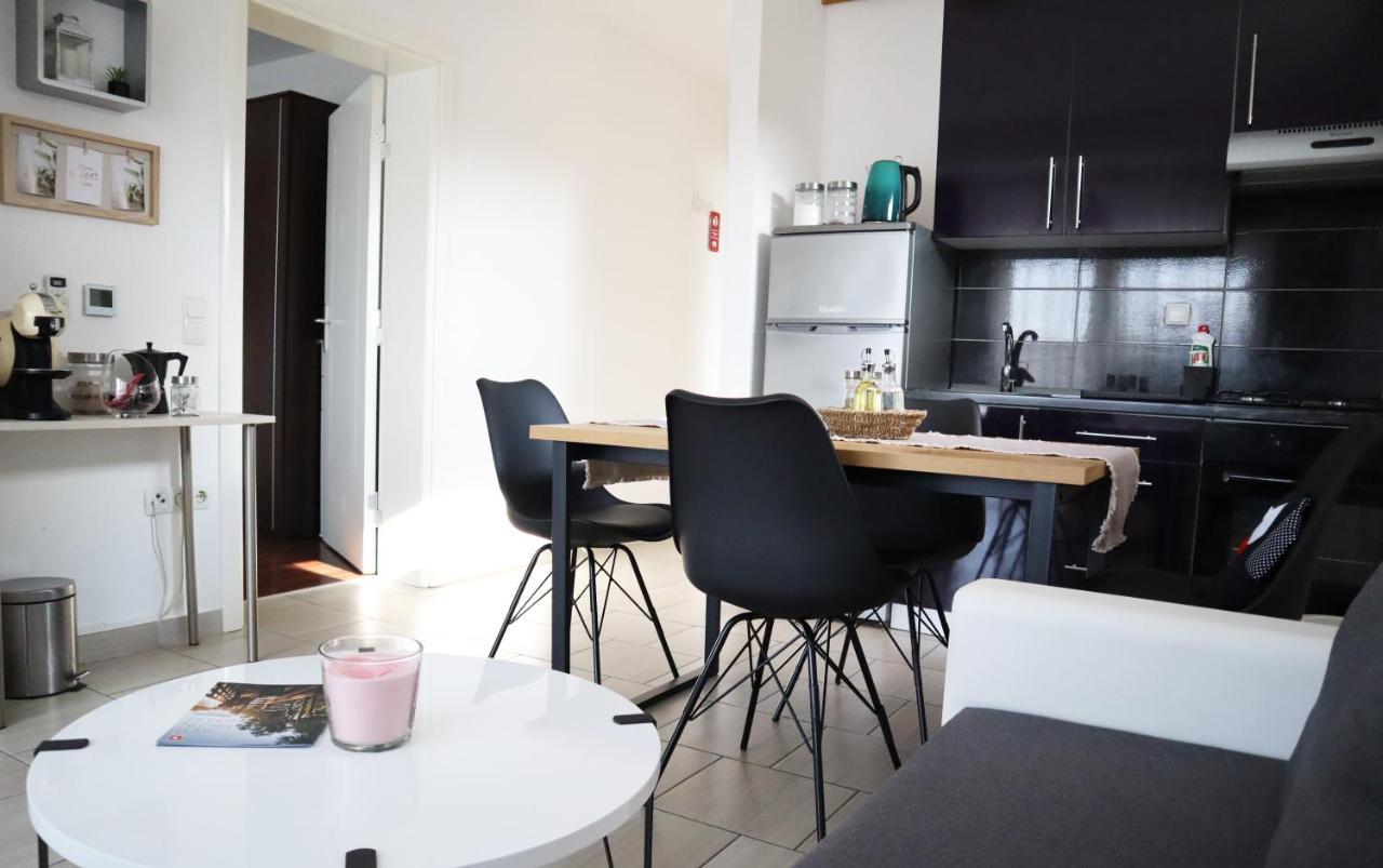 סבטי מרטין נה מורי Apartment Sandra Toplice Sveti Martin מראה חיצוני תמונה