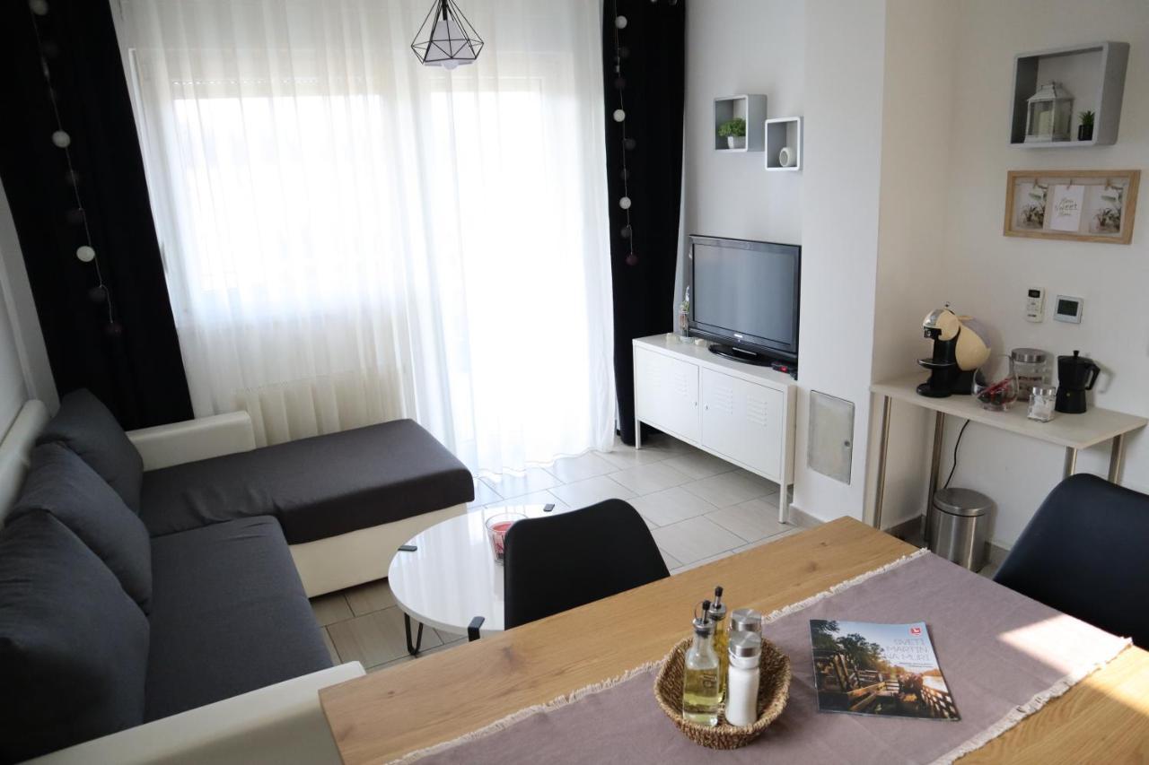 סבטי מרטין נה מורי Apartment Sandra Toplice Sveti Martin מראה חיצוני תמונה