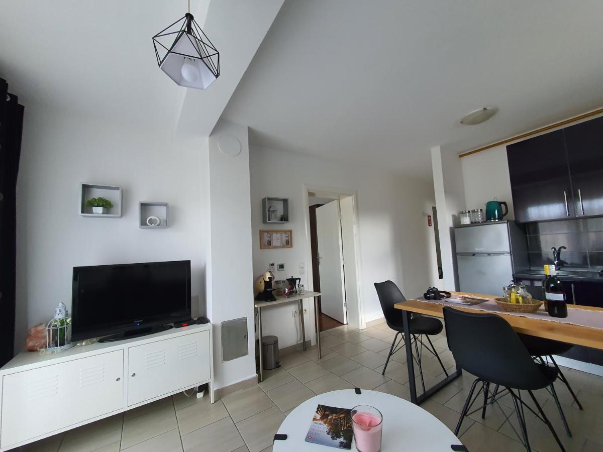 סבטי מרטין נה מורי Apartment Sandra Toplice Sveti Martin מראה חיצוני תמונה