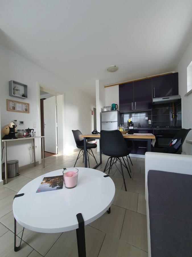 סבטי מרטין נה מורי Apartment Sandra Toplice Sveti Martin מראה חיצוני תמונה