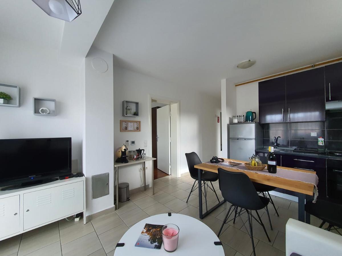 סבטי מרטין נה מורי Apartment Sandra Toplice Sveti Martin מראה חיצוני תמונה