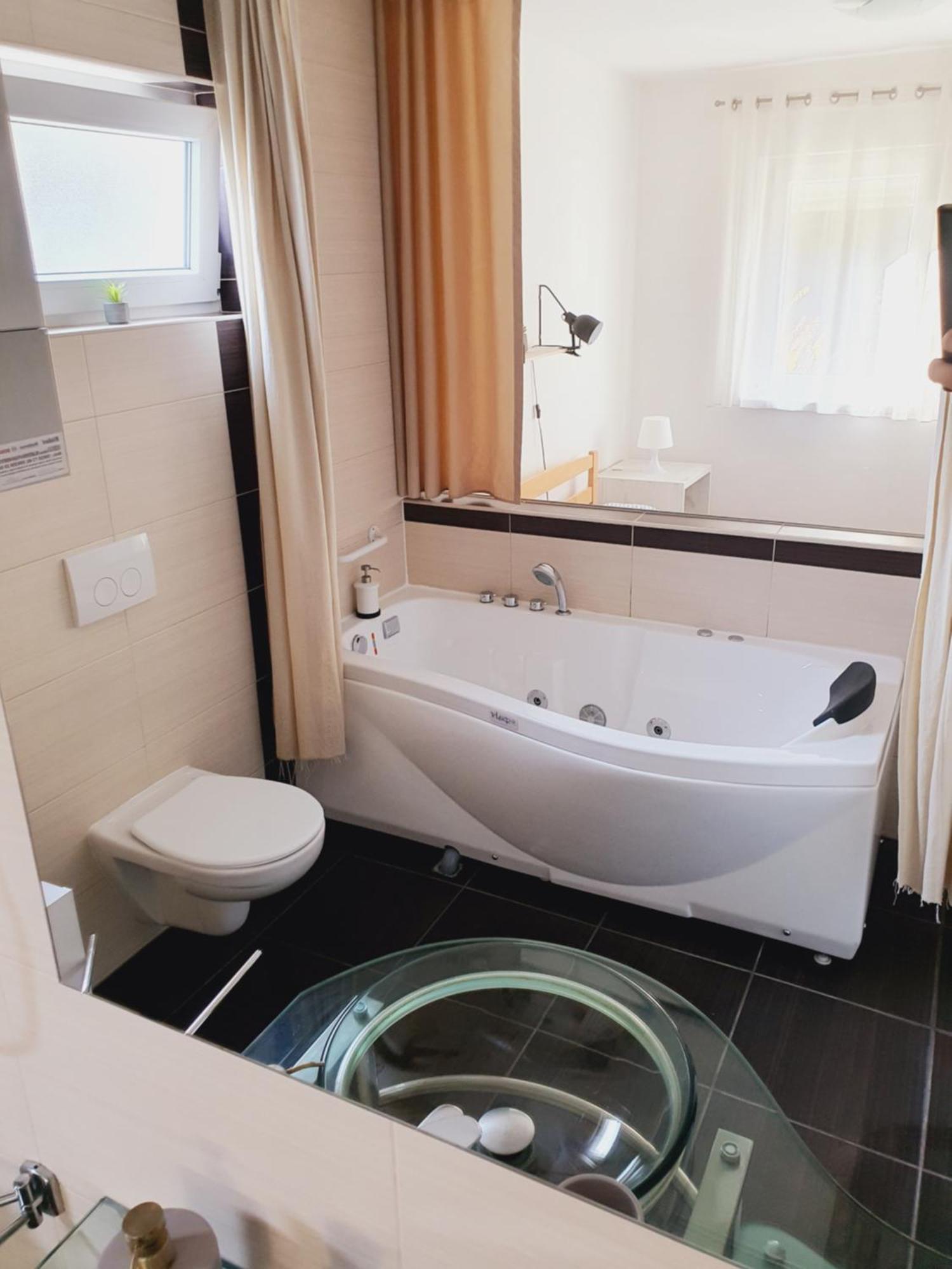 סבטי מרטין נה מורי Apartment Sandra Toplice Sveti Martin מראה חיצוני תמונה